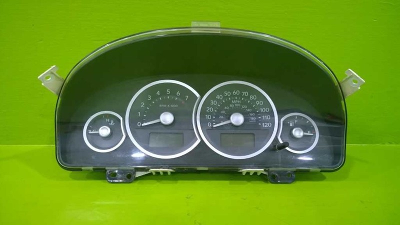 06 07 MERCURY MARINER SPEEDOMETER CLUSTER 265K MILES OEM 2607-1