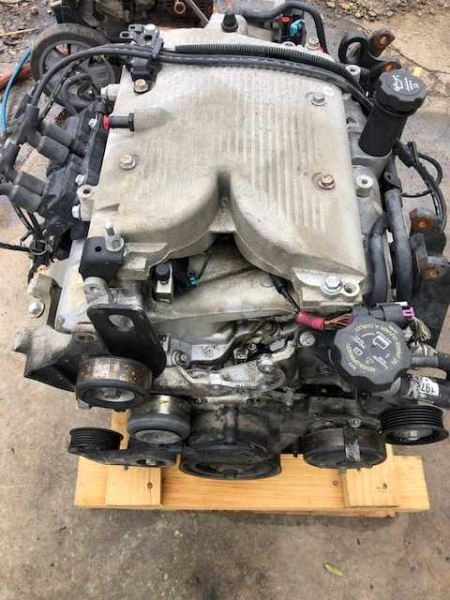 08 09 10 11 CHEVY IMPALA 3.5L ENGINE 177K MILES90 DAY WARRANTY