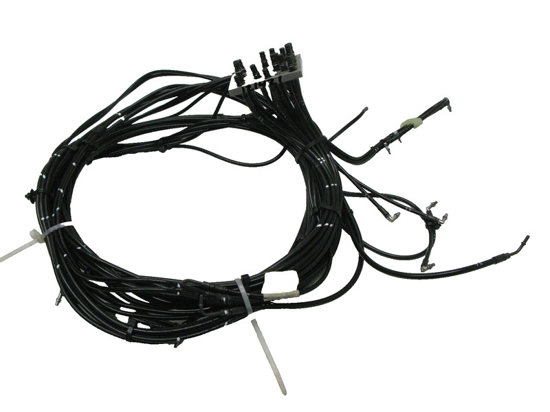 04-09 MERCEDES W209 CLK500 CLK320 CLK550 HYDRAULIC PUMP OIL LINE LINES HOSE 1214