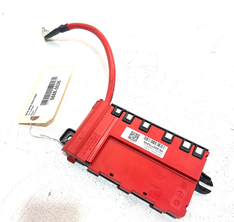 BMW 430I XDRIVE 2017-2020 POWER DISTRIBUTION B+ CONTROLLER MODULE OEM 1PCS