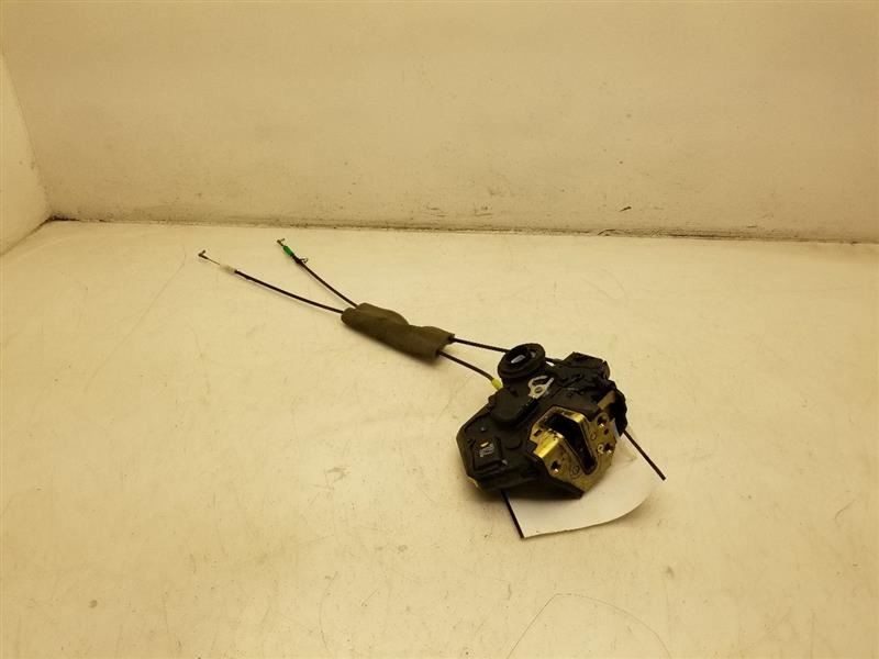 2006 TOYOTA TUNDRA DRIVER SIDE REAR DOOR LOCK ACTUATOR ASSEMBLY