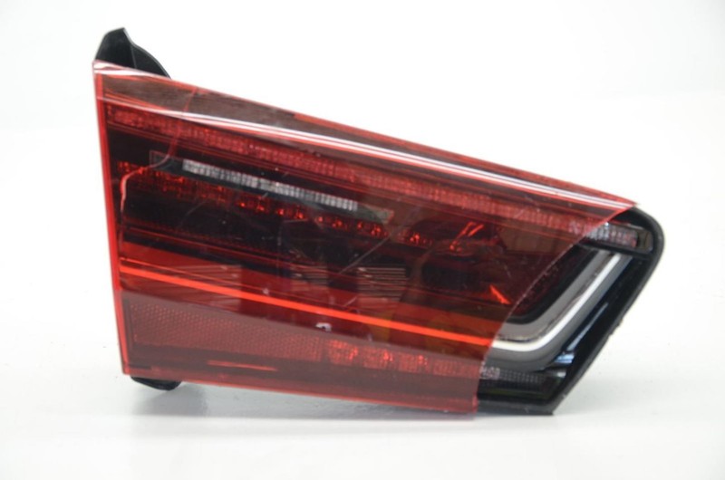 16-18 Audi A6 Driver Left Rear Decklid Tail Light Assembly 4G5945093D