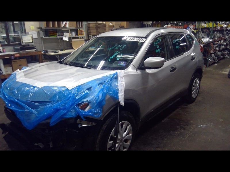 Seat Belt Front Bucket Driver Retractor Fits 14-20 ROGUE 1699294