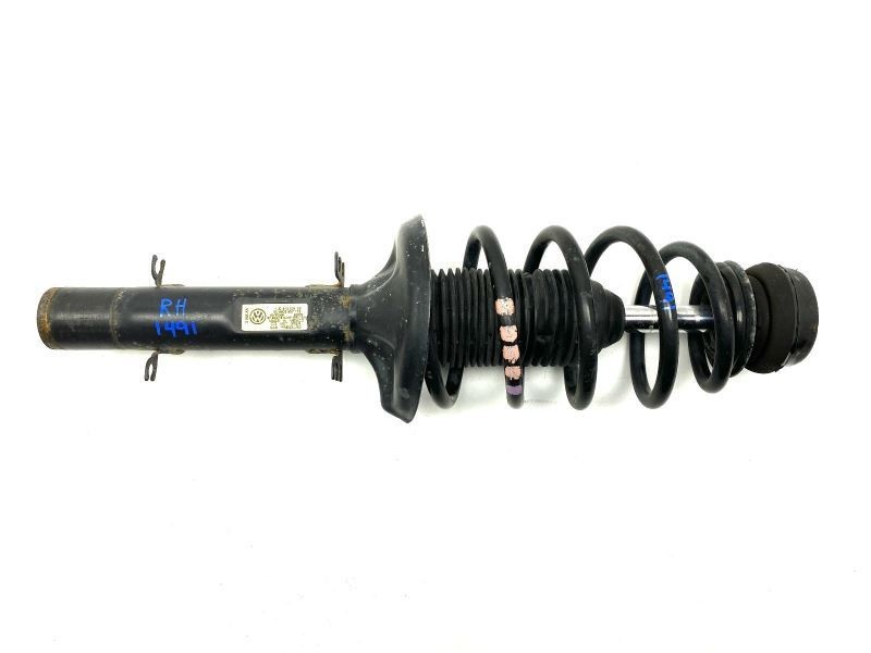Front Strut 1J0-413-031-EF Fits 1998-2010 Volkswagen Beetle 81133