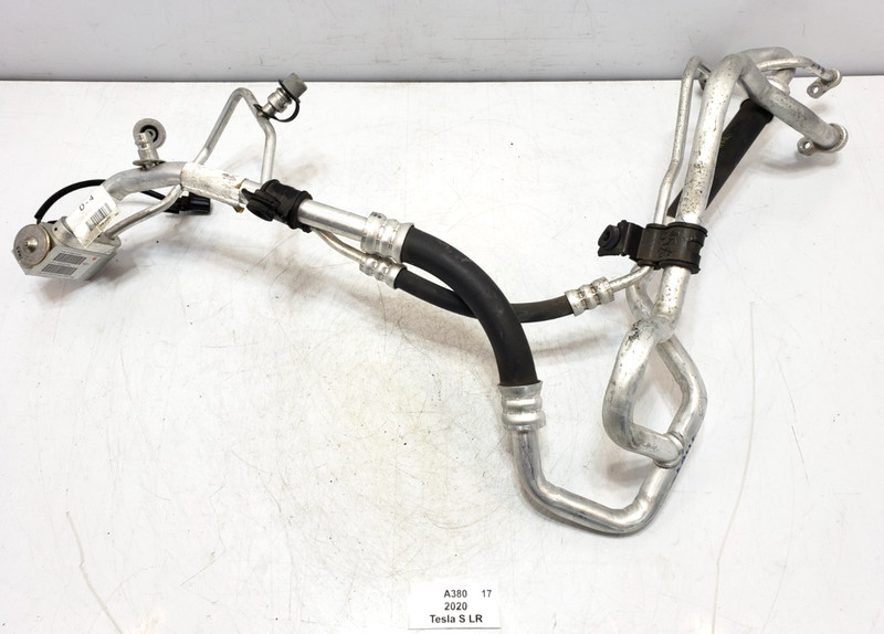 ✅ 16-21 OEM Tesla Model S Air Conditioning Liquid Suction Line Valve Solenoid