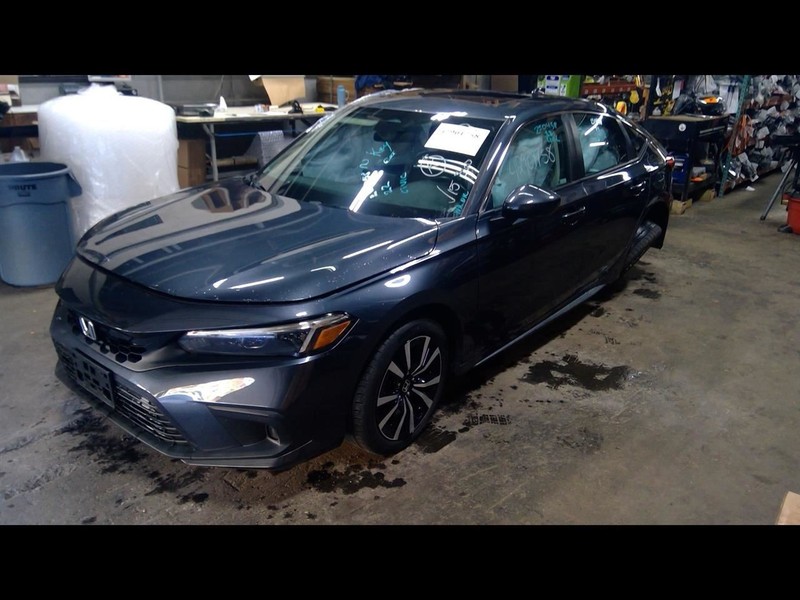 Windshield Wiper Motor Fits 22-25 CIVIC 1694845