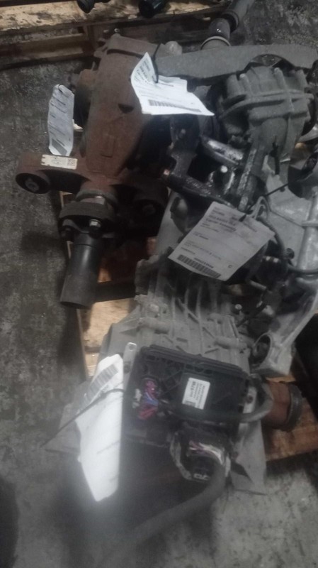 2020 Cadillac XT6 Differential Carrier Assembly 3.6L 4WD OEM 69K Miles