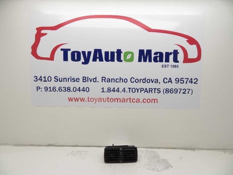 GS430 01 02 03 04 05 REAR CONSOLE VENT 58860-30020