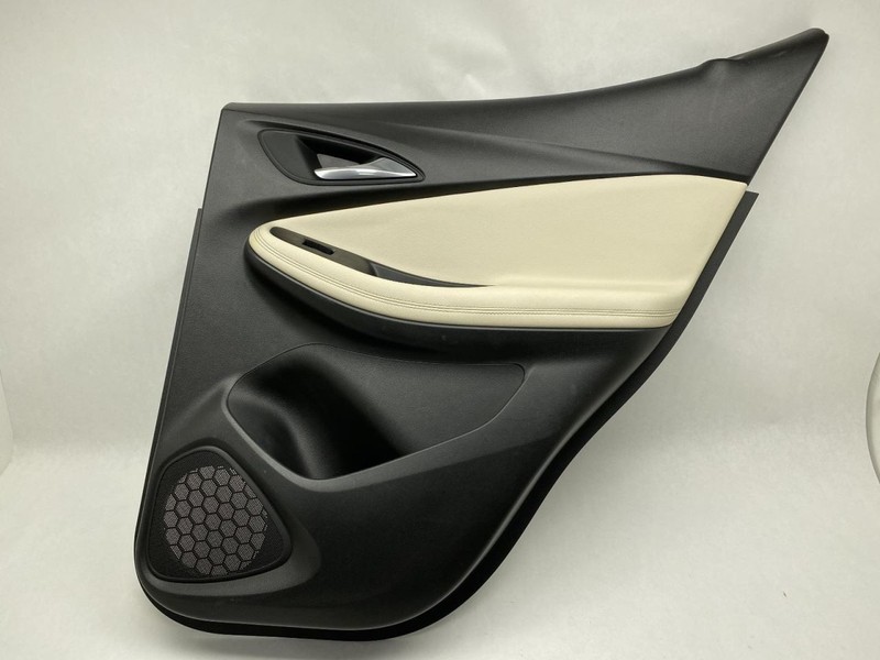 Right Passenger Rear Door Interior Trim Panel Fits 2020 Buick Encore GX 86346