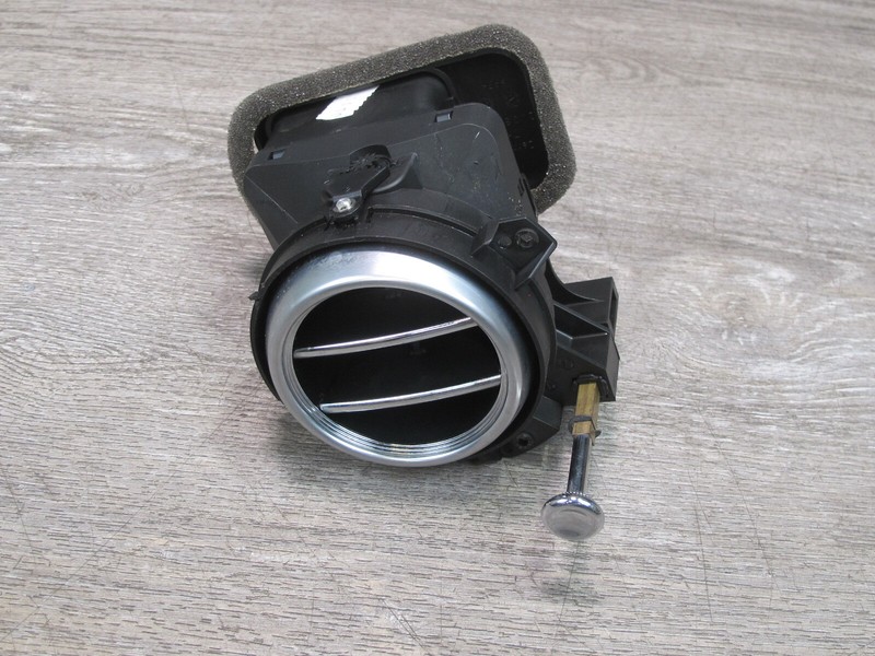 03-12 BENTLEY CONTINENTAL GTC GT DASH FRONT RIGHT A/C AIR VENT 3W0819358