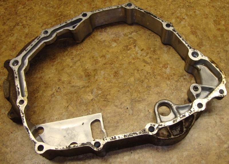 1984 Honda Fourtrax TRX200 TRX 200 SX TRX200SX Engine Inner Clutch Cover Panel
