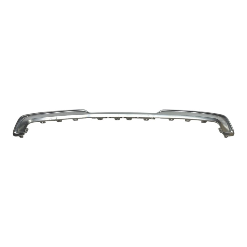Rivian R1S 2022-2024 OEM Rear Bumper Lower Center Trim Molding Panel PT00003375