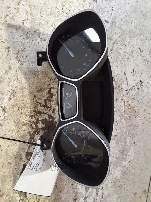 Speedometer Cluster MPH Fits 18 ESCAPE 3392892