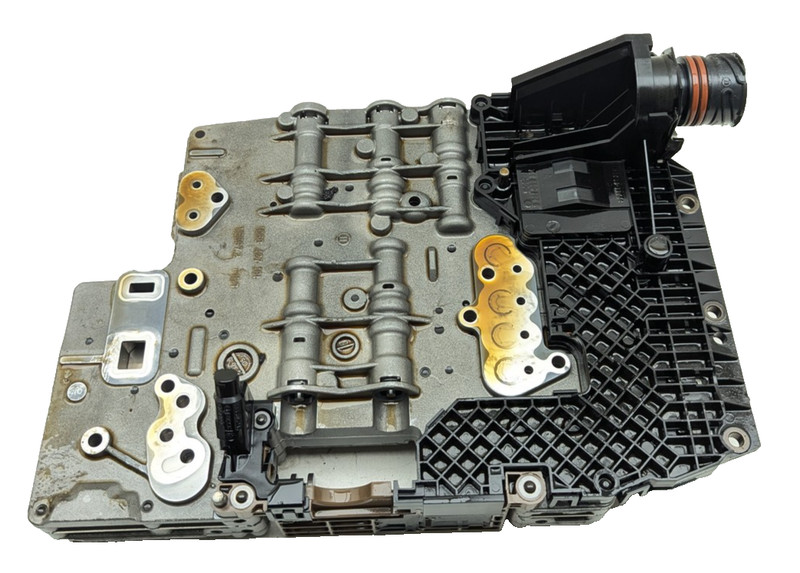04-07 E60 BMW 525xI AUTOMATIC TRANSMISSION VALVE BODY