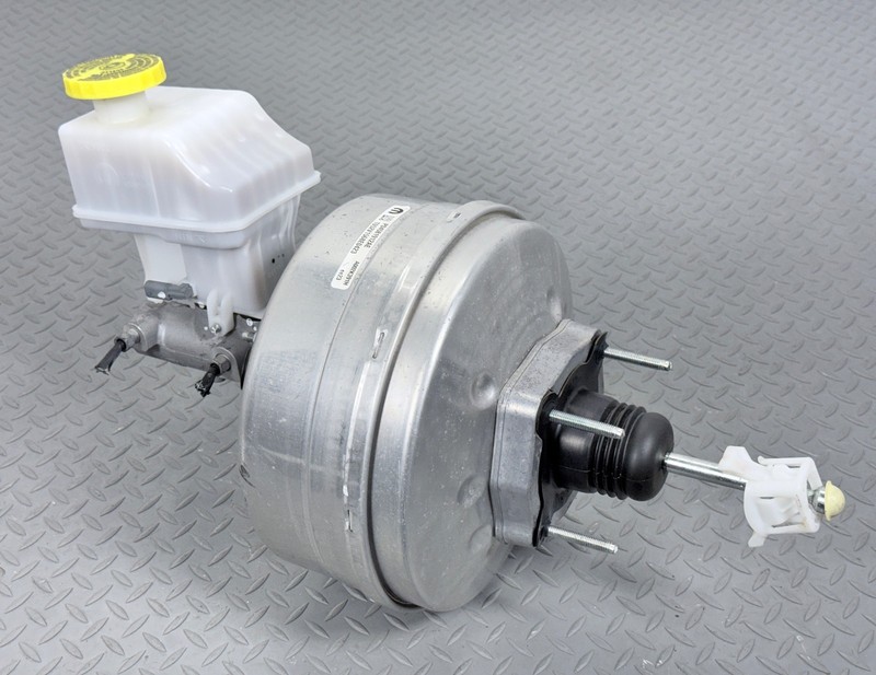✅ 19-26 RAM 1500 5th OEM POWER BRAKE VACUUM BOOSTER MASTER CYLINDER Reservoir
