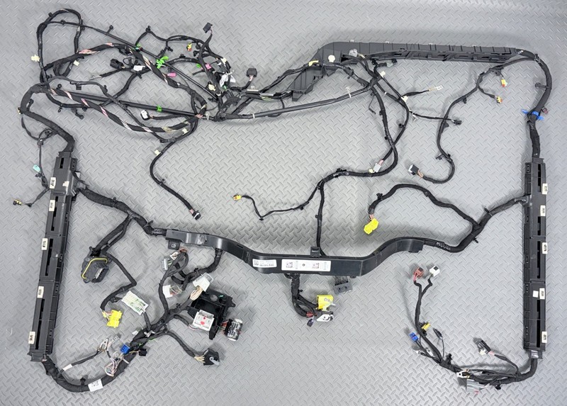 ✅ 2019-2026 RAM 1500 CREW CAB 5th Gen. OEM BODY WIRING HARNESS CABIN WIRE 34K