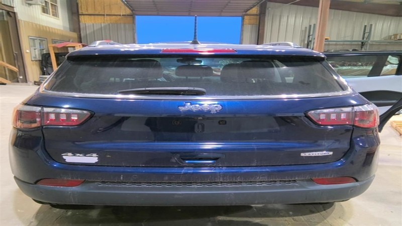 Trunk/Hatch/Tailgate Incandescent Lamps Fits 17-24 COMPASS 3596407