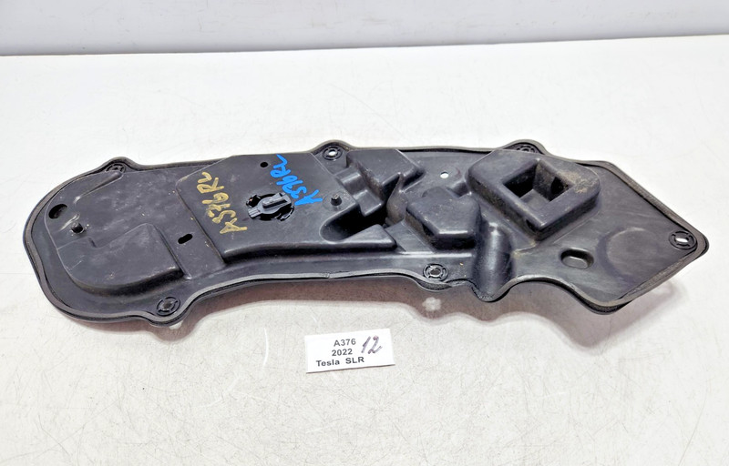 ✅ 2021-2025 OEM Tesla Model S Rear Left Driver Side Door Closeout Panel