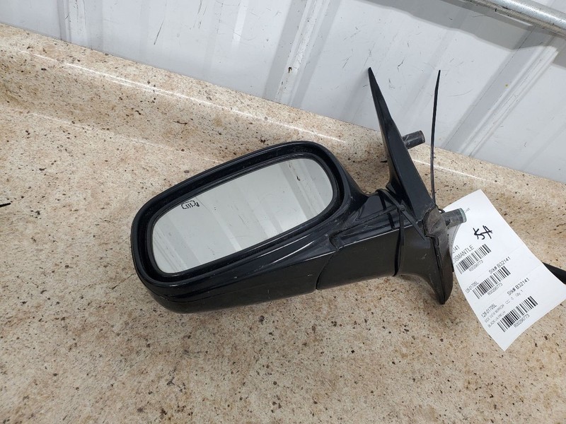 Driver Side View Mirror Power Heated Fits 09-11 LINCOLN & TOWN CAR 296773