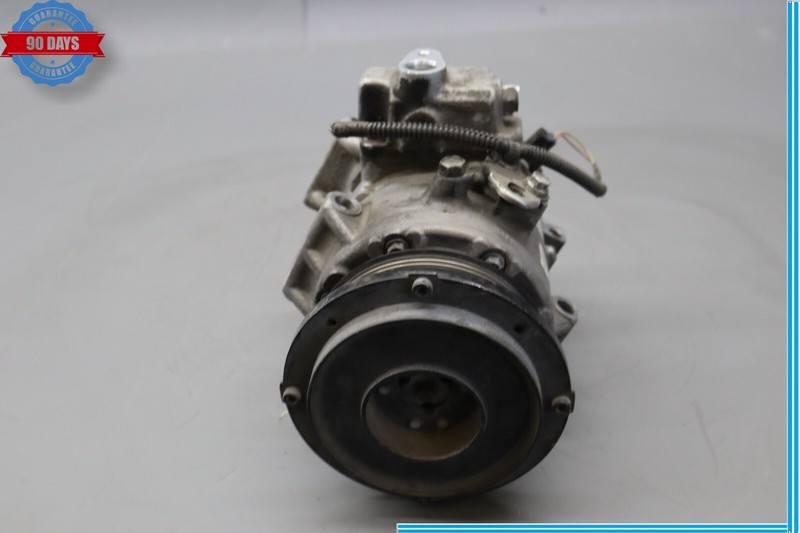 07-17 Lexus Ls460 Ac Compressor HVAC Air Conditioning Cooling 447260-1104 Oem