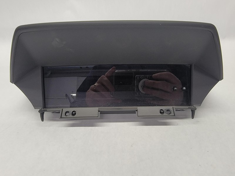 19-'23 SUBARU IMPREZA upper display screen clock temperature OEM 1 Year Wnty!