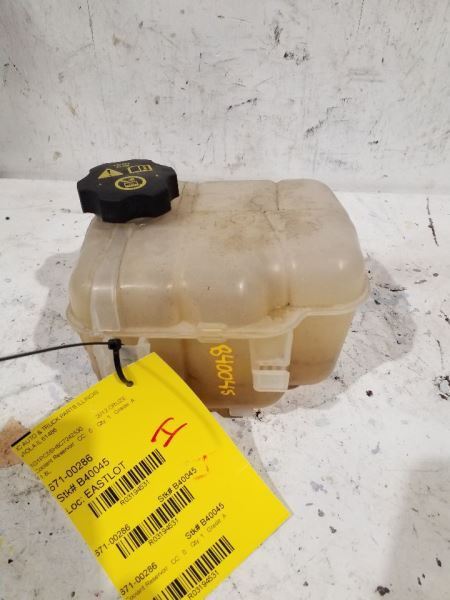 Coolant Reservoir Fits 12-17 VERANO 3194531
