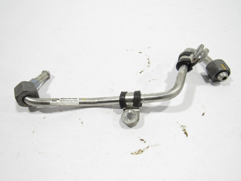 Mercedes E63 S W213 2018 Fuel Rail High Pressure Line Pipe Hose Tube 18-20 ; :O