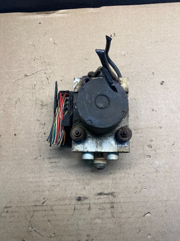 2009 2014 Chevrolet Silverado ABS Anti Lock Brake Pump OEM ab7211 DG