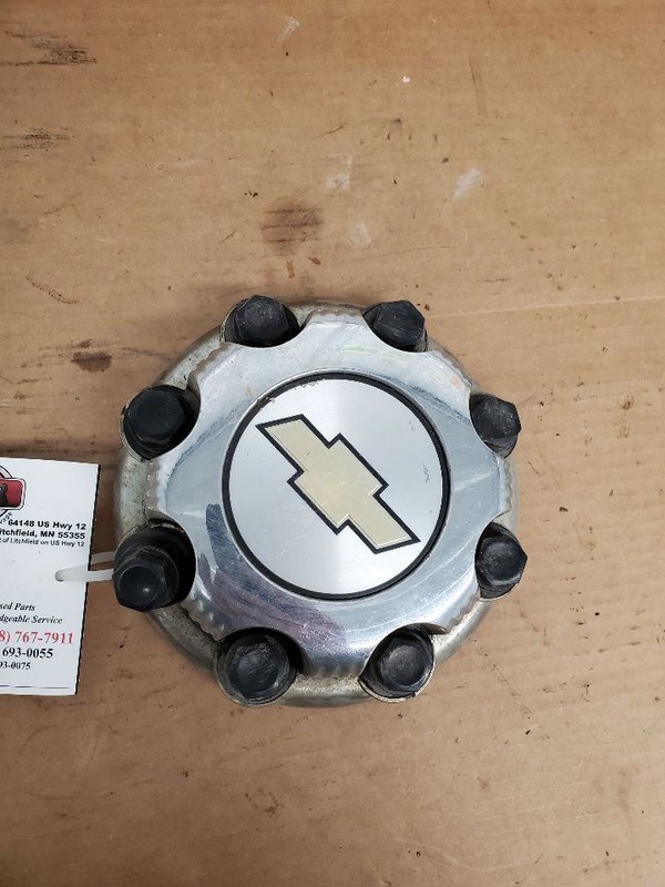 SILVRDO25 2001 Center Cap Wheel 292185