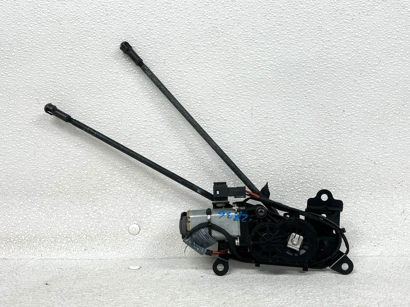 ⭐2009-2016 BMW Z4 M-SPORT FRONT ROOF CONVERTIBLE TOP LOCKING MOTOR OEM LOT2736