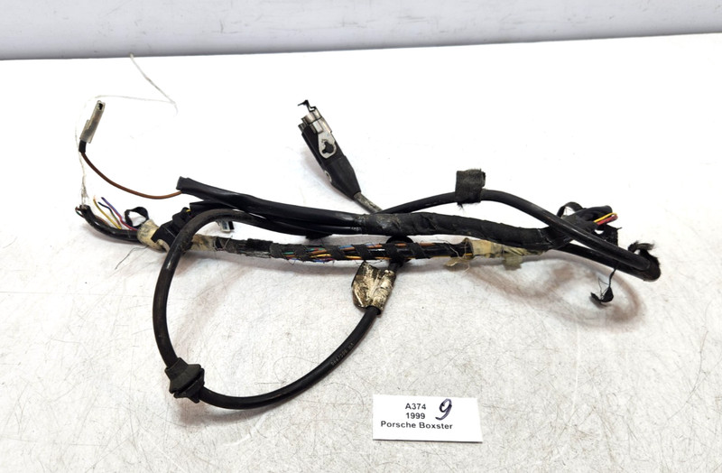 ✅ 97-04 OEM Porsche Boxster 986 Front Right Passenger Side ABS Wiring Harness