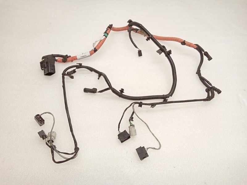 F250SD2024 Lamp Wiring Harness 75837