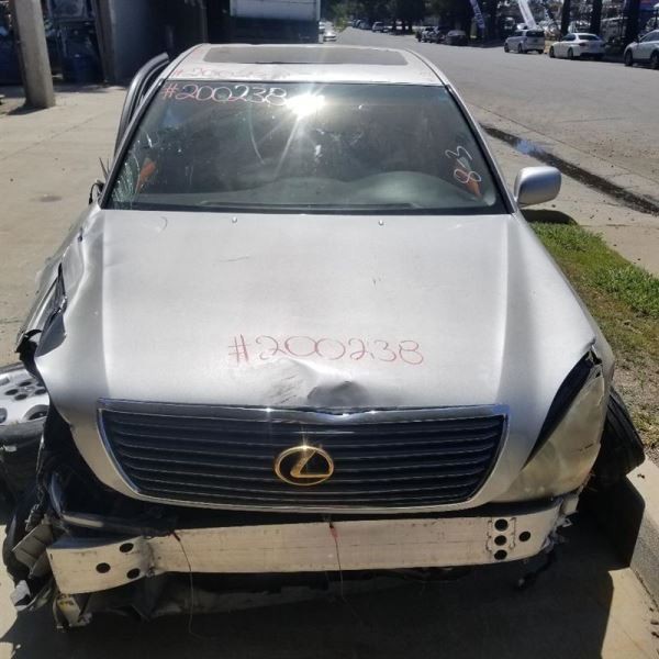 Rear Drive Shaft Fits 01-06 LEXUS LS430 316618