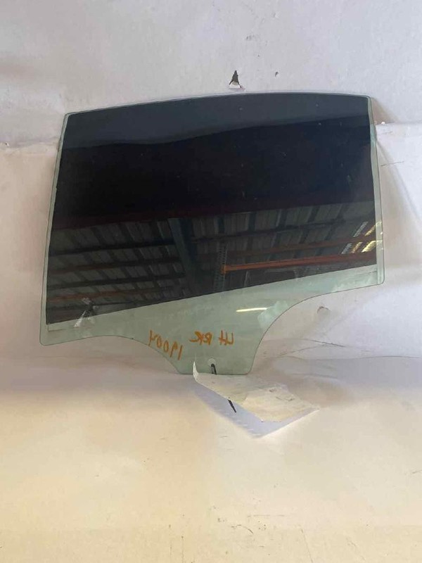 Rear Door Glass/window BMW 325I Left 06