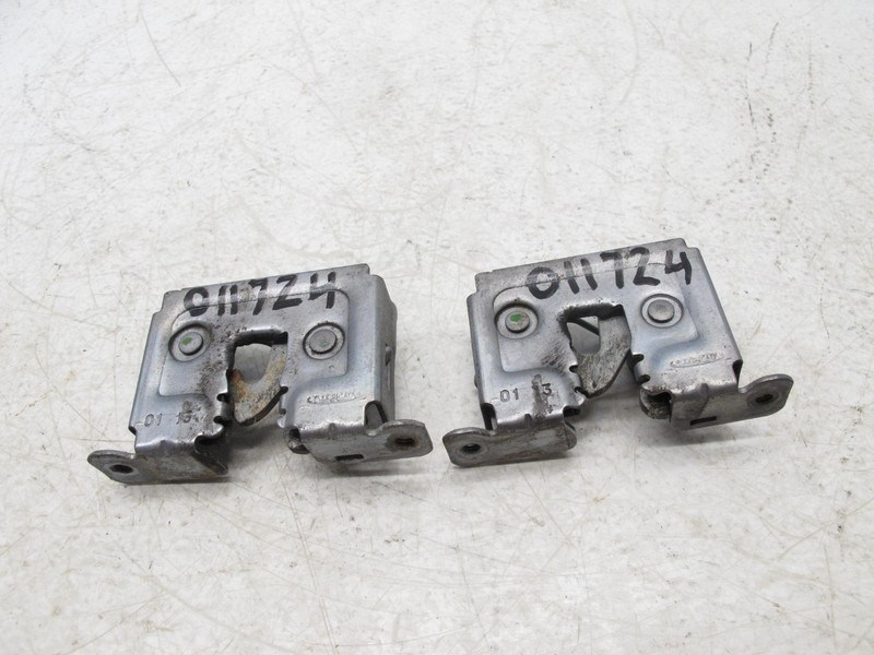 07-15 MINI COOPER S R56 R57 R58 R59 HOOD LOCK MECHANISM RELEASE CABLE OEM 011724