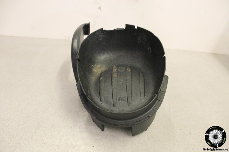 2003 BMW F650CS AIRBOX AIR INTAKE FILTER BOX HOUSING F 650 CS 03
