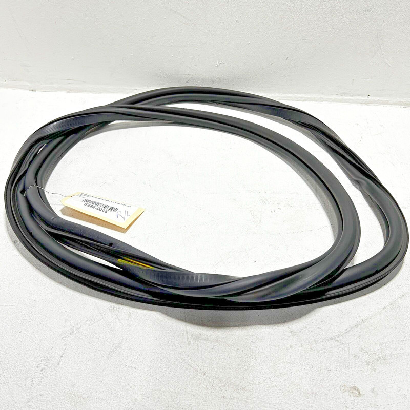 Rear Left Side Door Body Weatherstrip Seal Volkswagen Taos 2022-2024 OEM