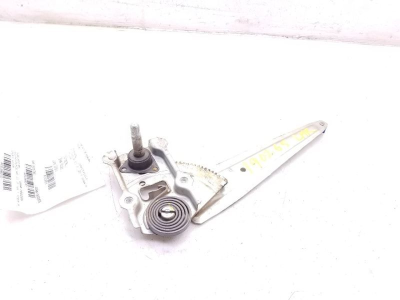 09-14 TOYOTA MATRIX REAR WINDOW MANUAL POWERED WINDOW REGULATOR