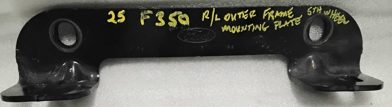F350SD2025 Hitch/Tow Hook/Winch 73841