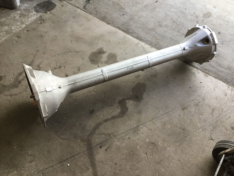 Aston Martin DB9 GT 2016 6.0L Propeller Drive Shaft Torque Tube 13-16 |#2
