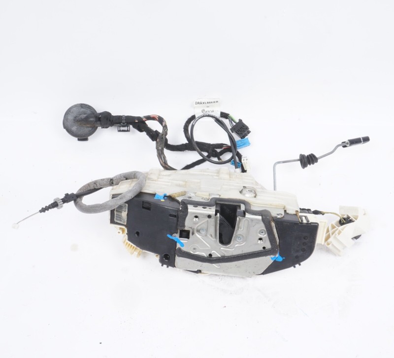 07-13 Mercedes W221 S550 Rear Right Passemger Side Door Lock Latch Actuator OEM