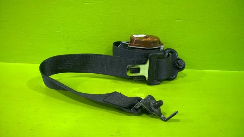 15-20 F150 LARIAT 5.0L AT 4DR DRIVER LEFT REAR SEATBELT RETRACTOR 2670-88