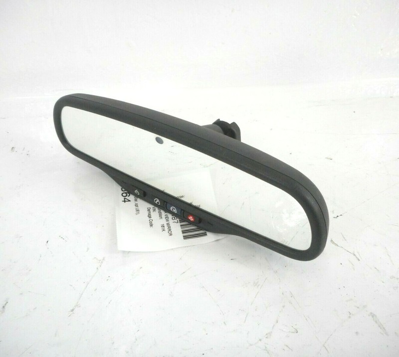 Buick Enclave Rear View Mirror Telematics OnStar OEM 2009-2013