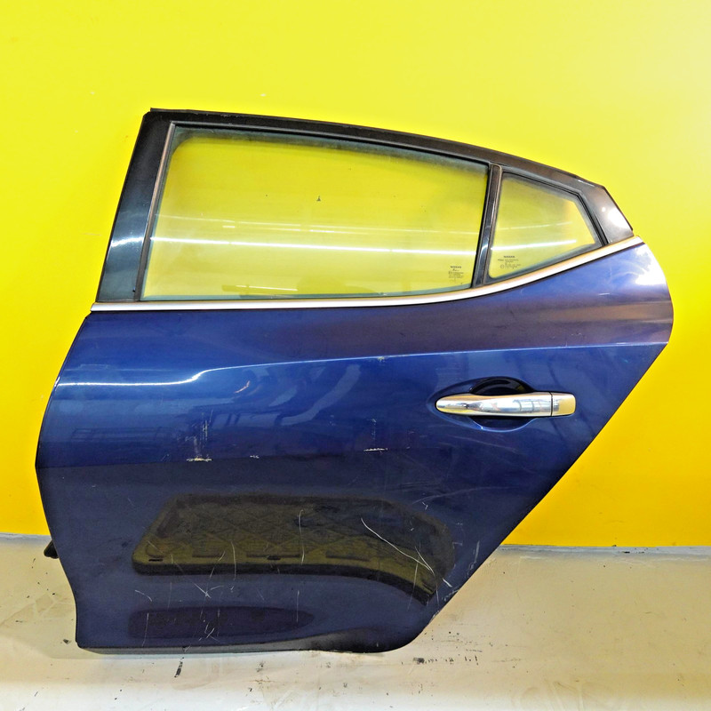 2016-2020 NISSAN MAXIMA Left Rear DoorShell Panel Assembly OEM
