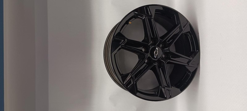 23-'25 CHEVROLET BLAZER Wheel 18x8 6 spoke OEM Grade B