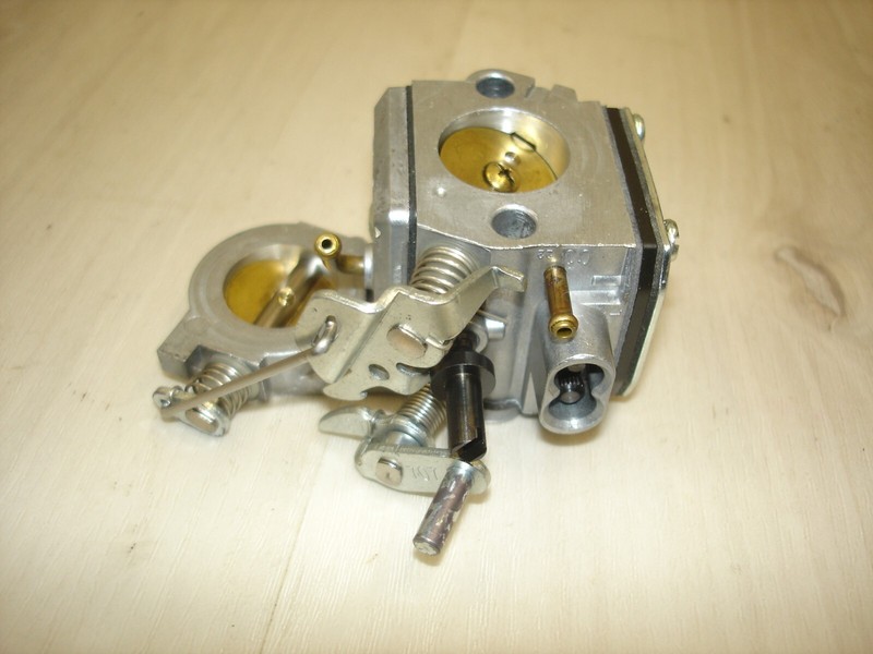 Husqvarna k760 Zama c3 el53 736acarburetor REBUILT cutoff concretepart