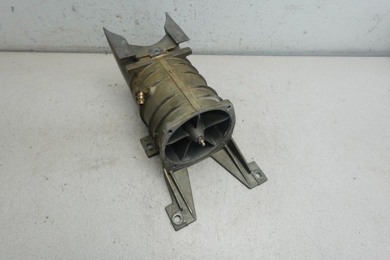 1976-1991 Kawasaki JS300 SX OEM Propulsion Jet Pump Steering Housing Case Ass'y