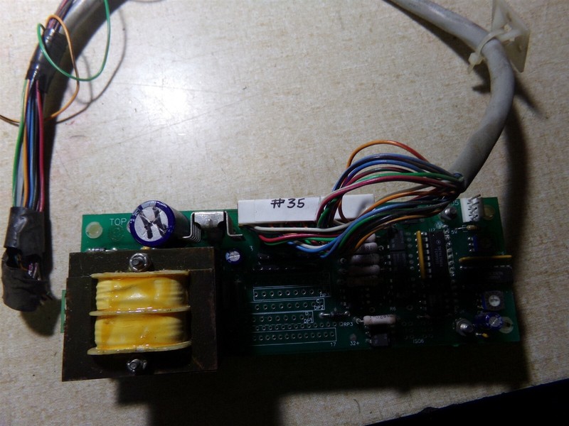 SA ST-5-20 Circuit Control Power Supply Board*FREE SHIPPING*