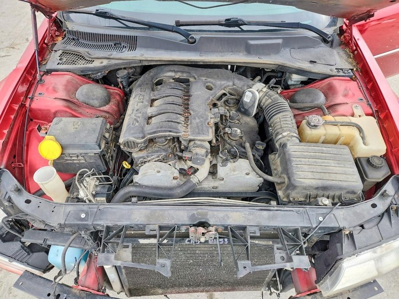 08 09 10 Chrysler 300 Engine Assembly Tested Oem 155K 3.5l Vin V 8th Digit Rwd