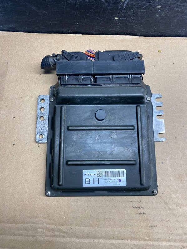 2006 2007 Nissan Pathfinder 4.0L Ecm Ecu Computer Module MEC70-000 B1 AE2097 DW